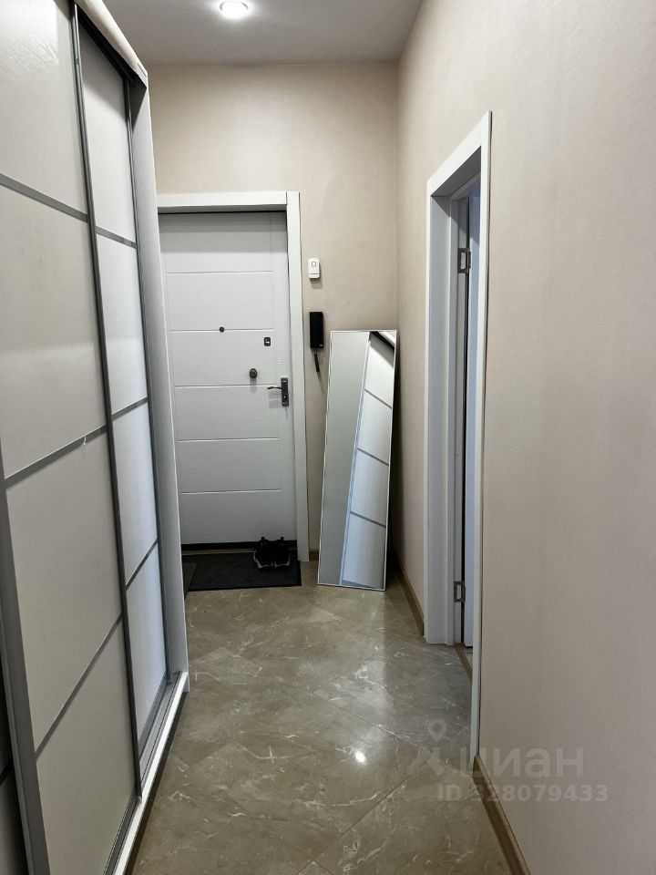 2-комнатная квартира, 58 м² — фотография 3