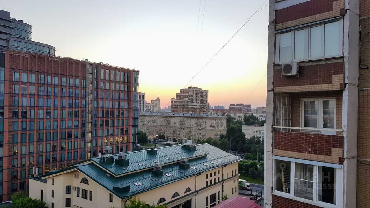 2-комнатная квартира, 54 м²