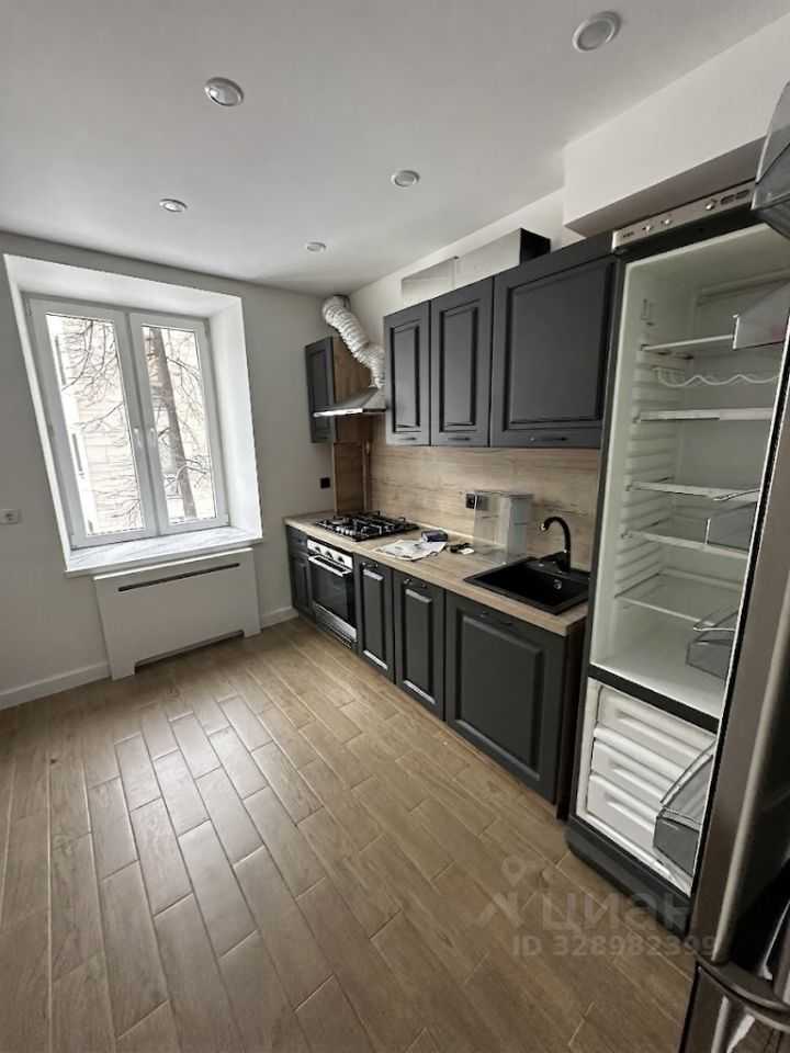 3-комнатная квартира, 73 м²