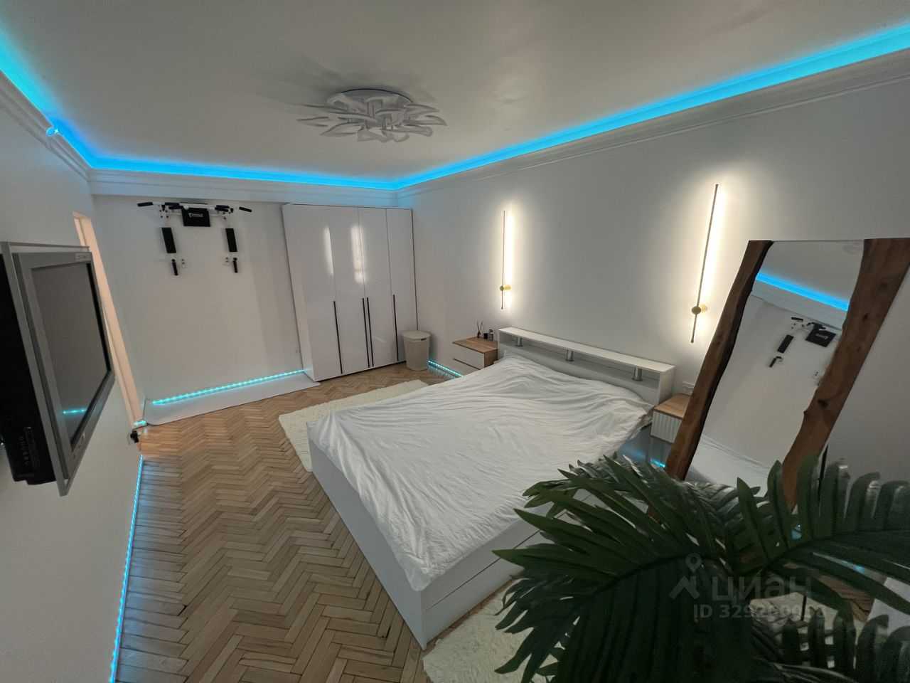 2-комнатная квартира, 50 м²