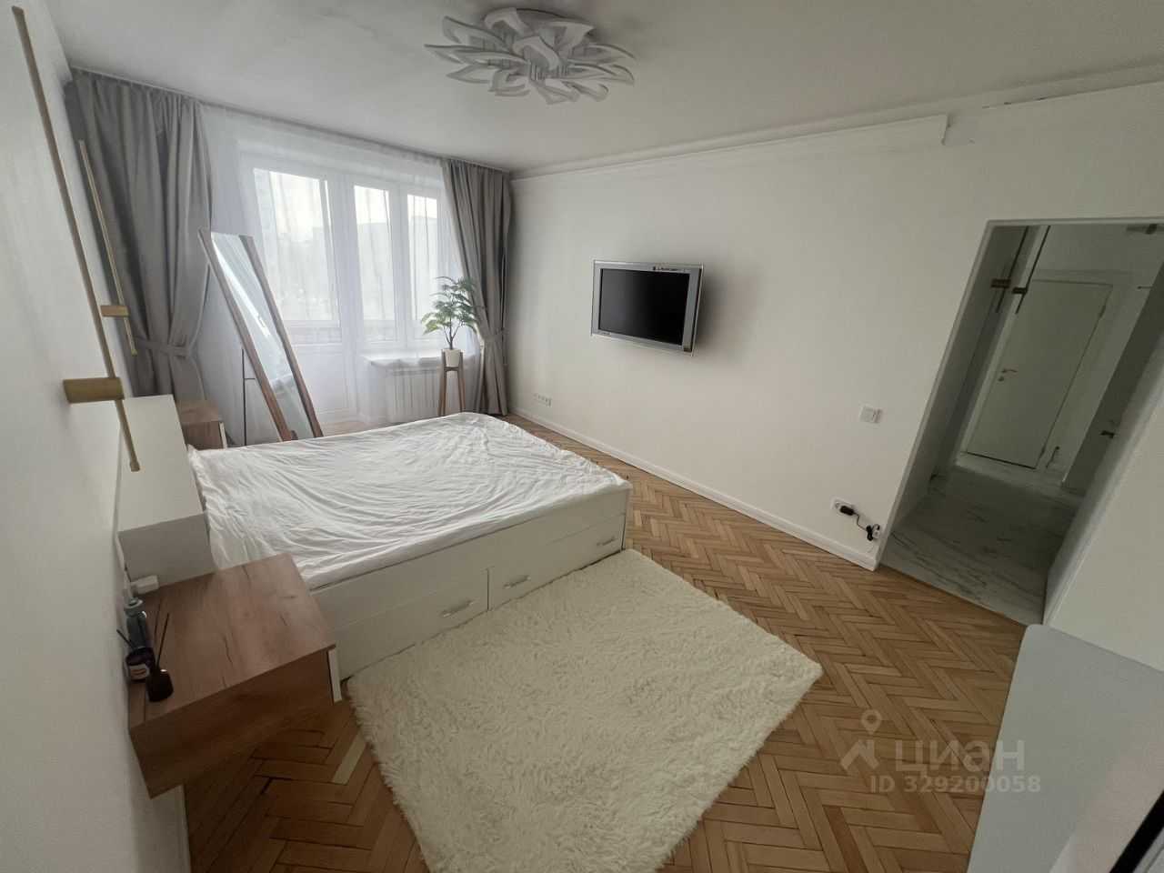 2-комнатная квартира, 50 м² — фотография 3