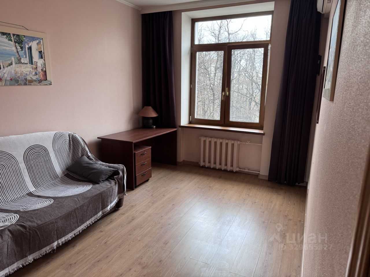 2-комнатная квартира, 50 м² — фотография 3