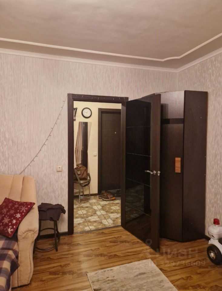2-комнатная квартира, 54,1 м² — фотография 3