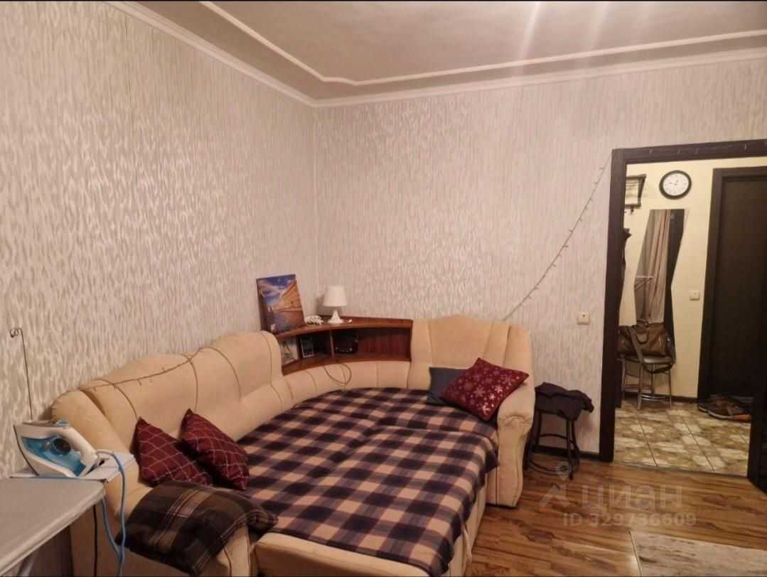 2-комнатная квартира, 54,1 м² — фотография 2