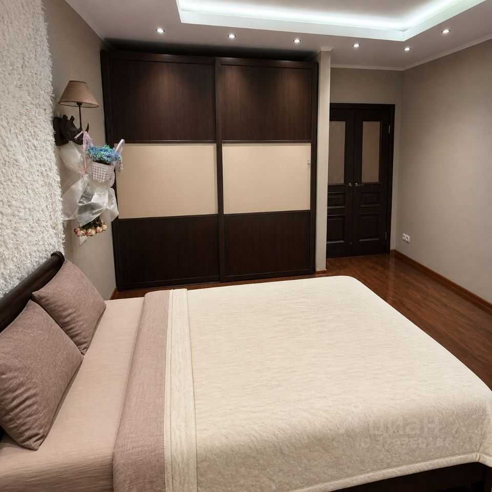 1-комнатная квартира, 43,5 м²