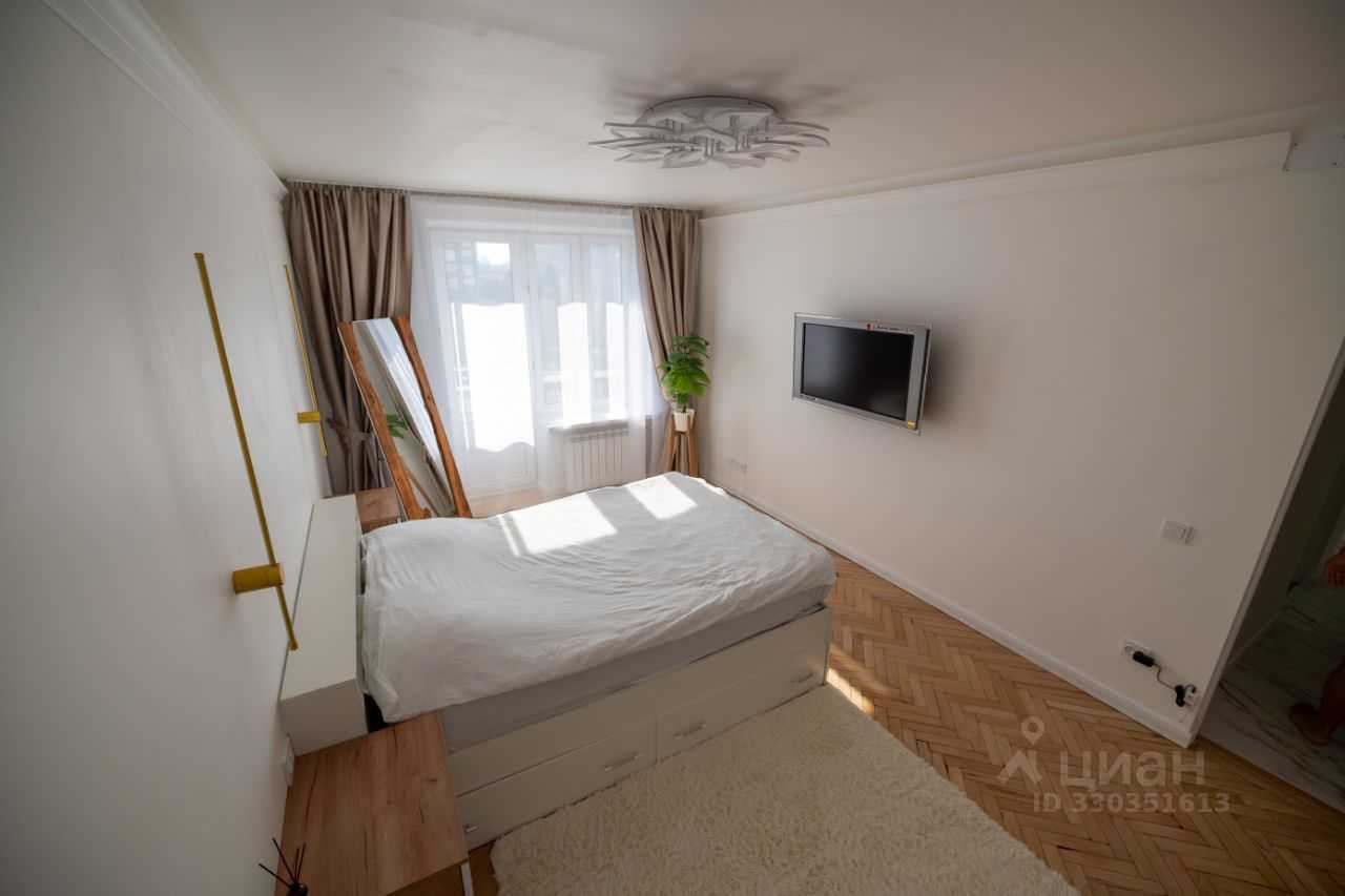 2-комнатная квартира, 50 м² — фотография 2