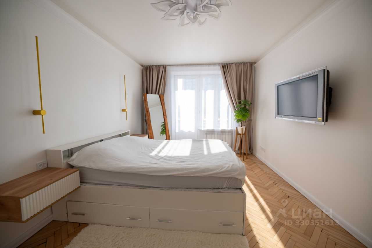 2-комнатная квартира, 50 м²