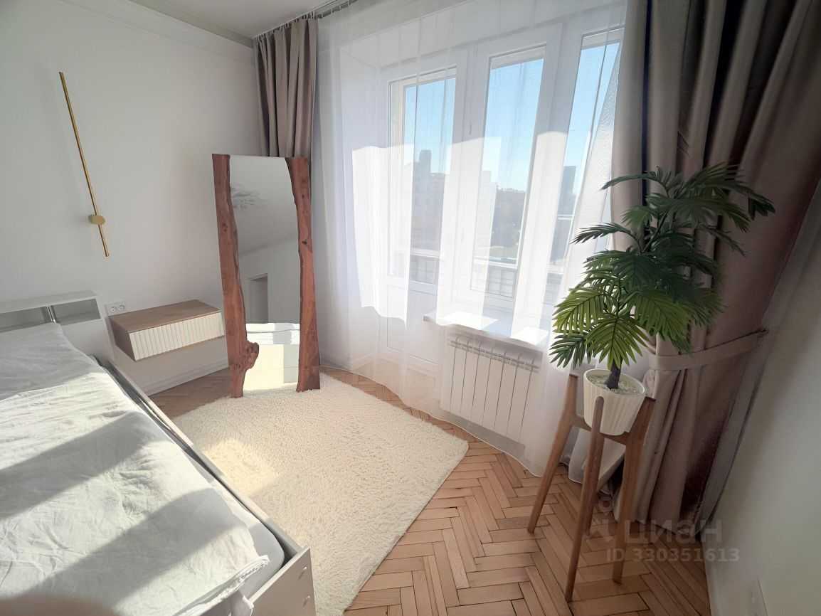 2-комнатная квартира, 50 м² — фотография 3
