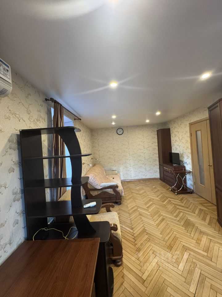 1-комнатная квартира, 36 м² — фотография 2