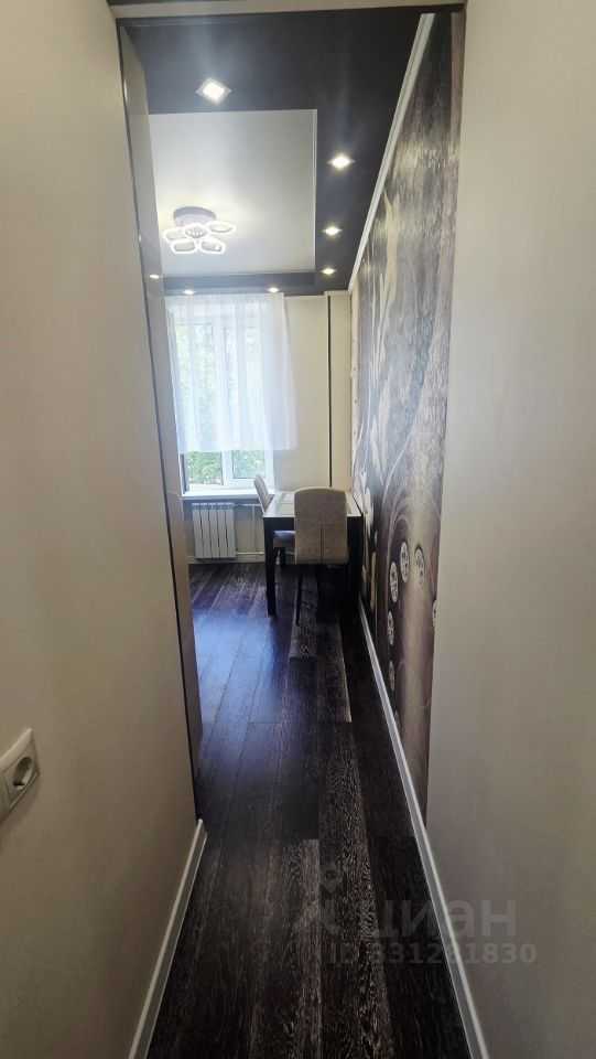 2-комнатная квартира, 49 м² — фотография 3