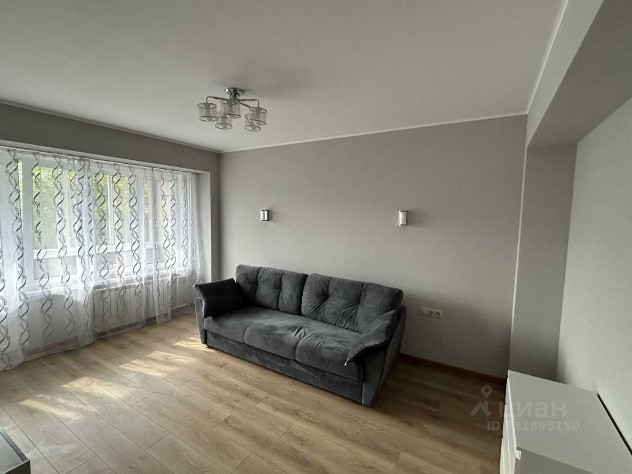1-комнатная квартира, 40 м² — фотография 3