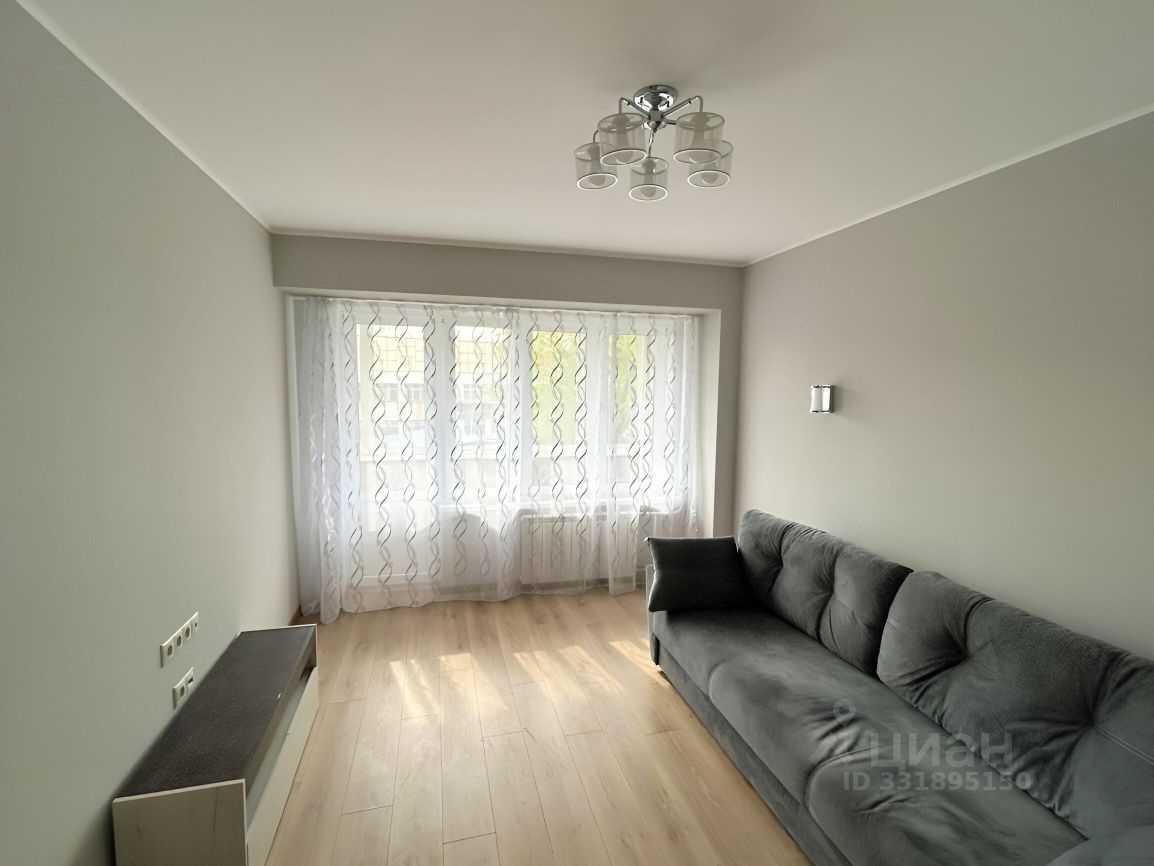 1-комнатная квартира, 40 м²