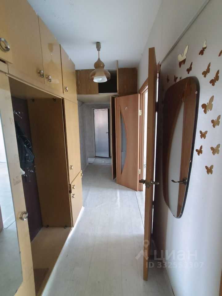 2-комнатная квартира, 53 м² — фотография 3