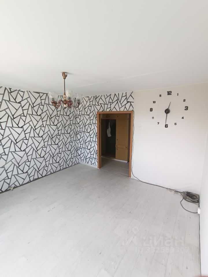 2-комнатная квартира, 53 м²