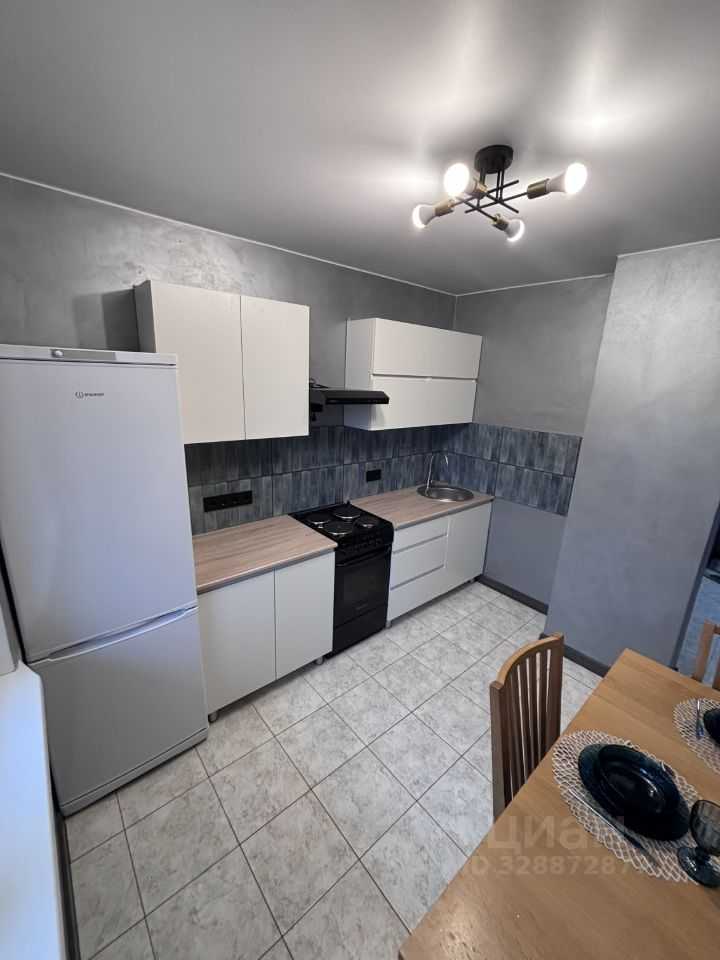 1-комнатная квартира, 39 м² — фотография 2