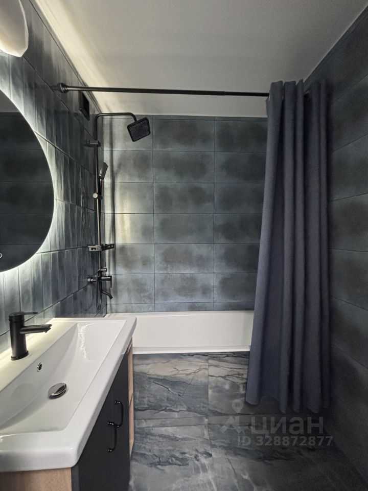 1-комнатная квартира, 39 м² — фотография 3