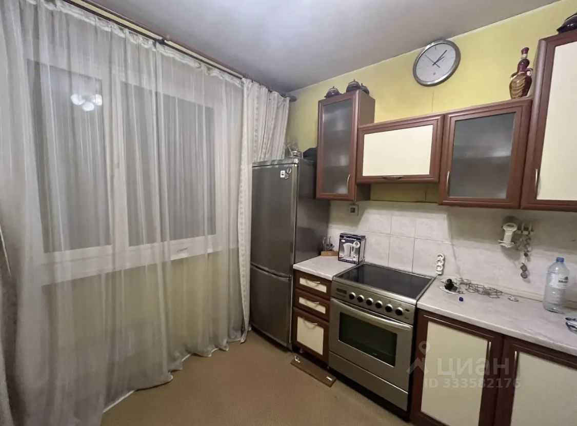 1-комнатная квартира, 40 м² — фотография 2