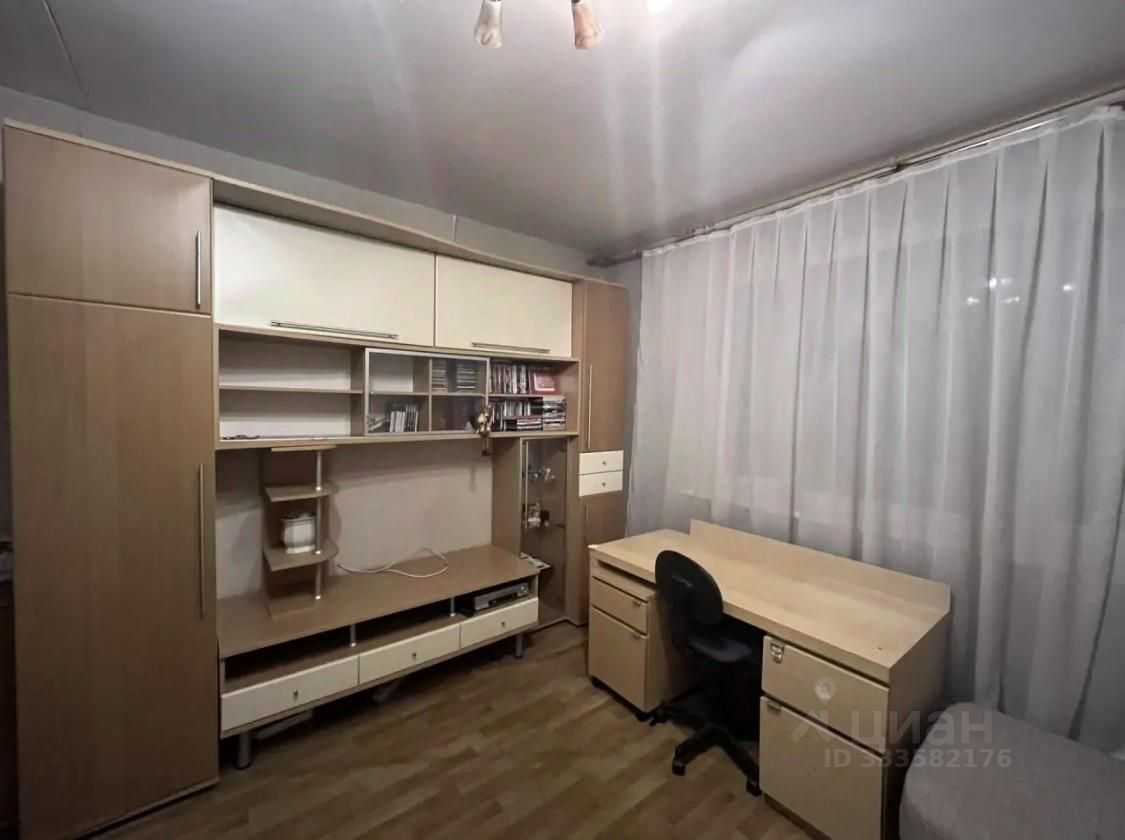 1-комнатная квартира, 40 м² — фотография 3