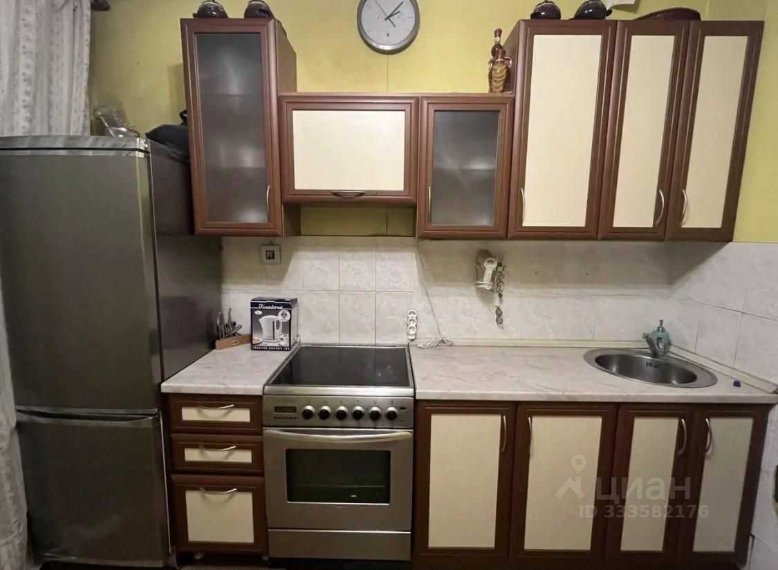 1-комнатная квартира, 40 м²