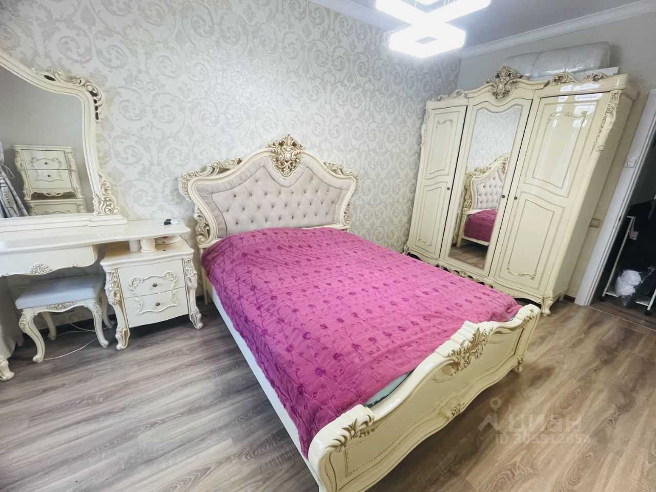3-комнатная квартира, 64,9 м²
