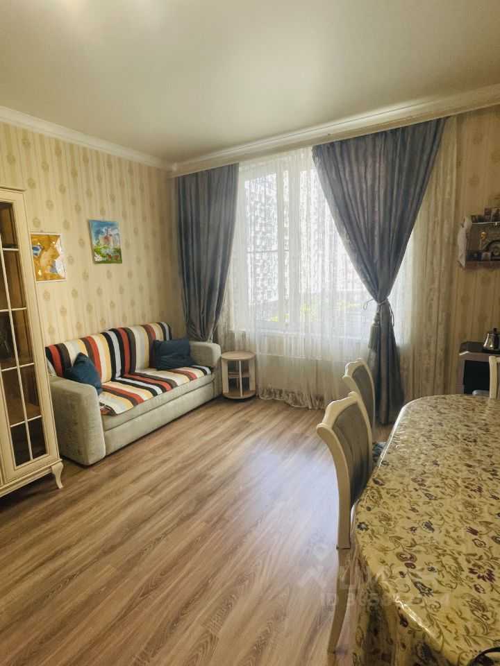 3-комнатная квартира, 64,9 м² — фотография 3