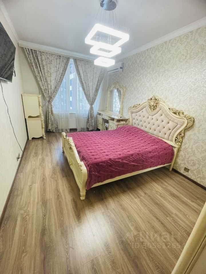 3-комнатная квартира, 64,9 м² — фотография 2