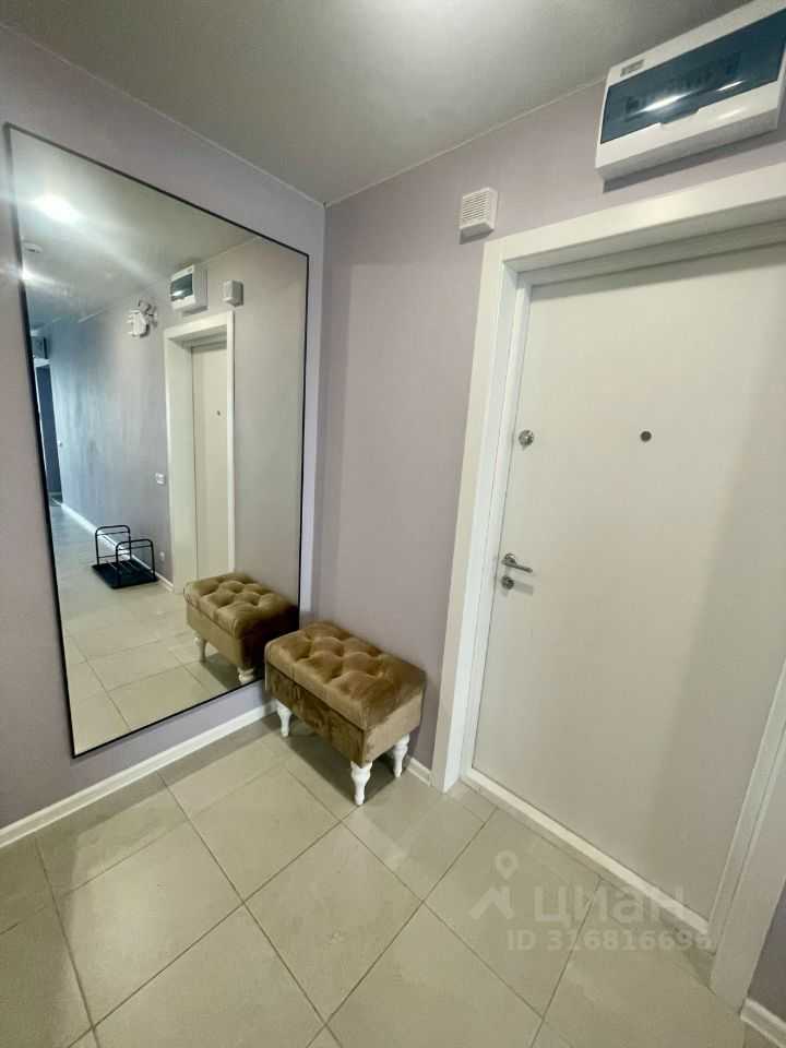 3-комнатная квартира, 86 м²