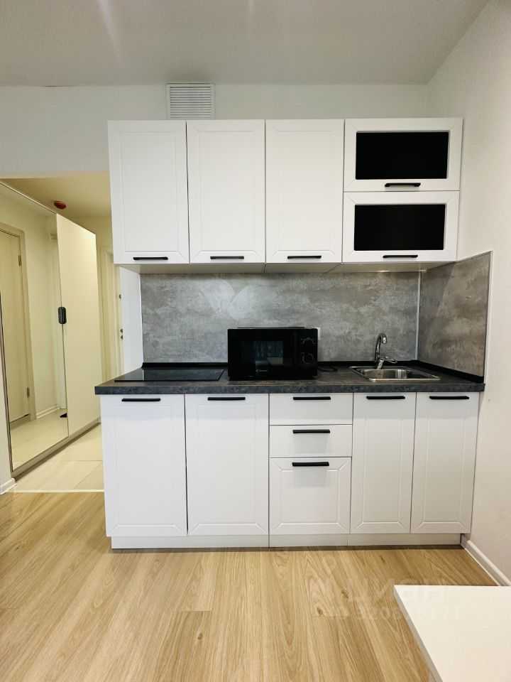 1-комнатная квартира, 20 м² — фотография 3