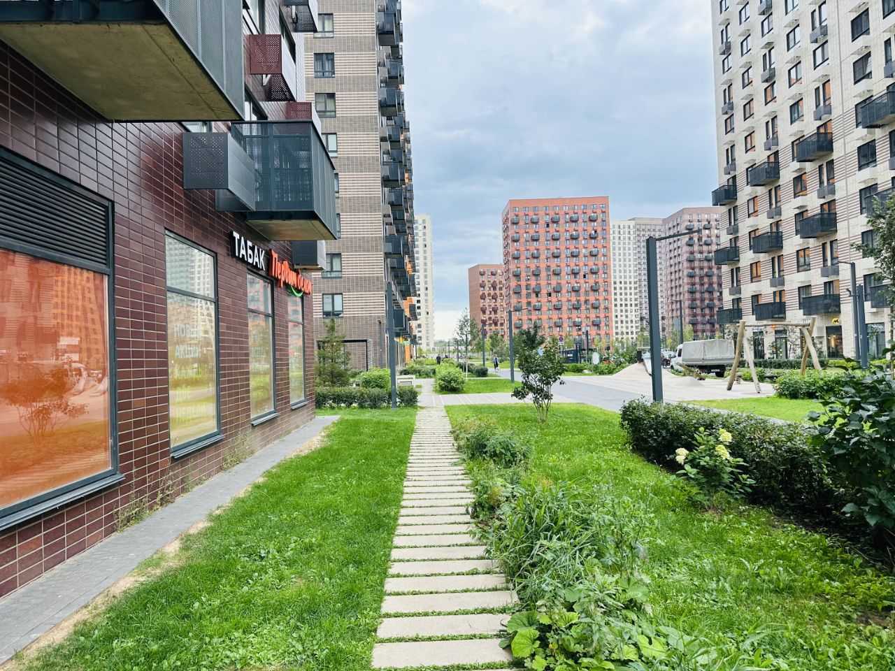 1-комнатная квартира, 20 м² — фотография 2