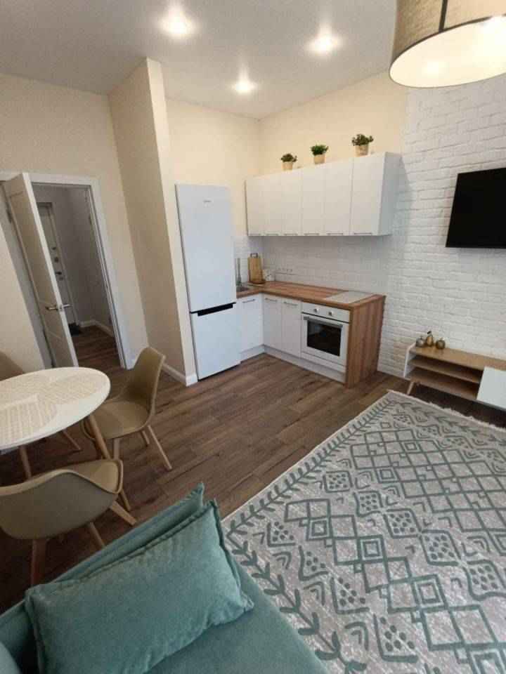 2-комнатная квартира, 40,2 м²