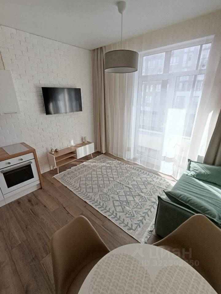 2-комнатная квартира, 40,2 м² — фотография 2