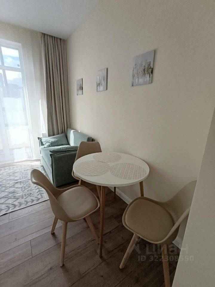 2-комнатная квартира, 40,2 м² — фотография 3
