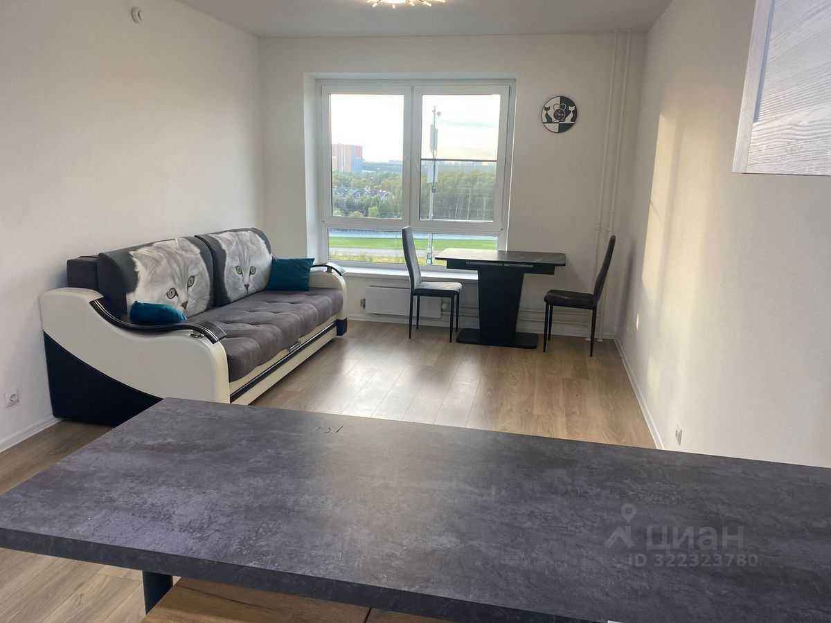 4-комнатная квартира, 90 м² — фотография 3