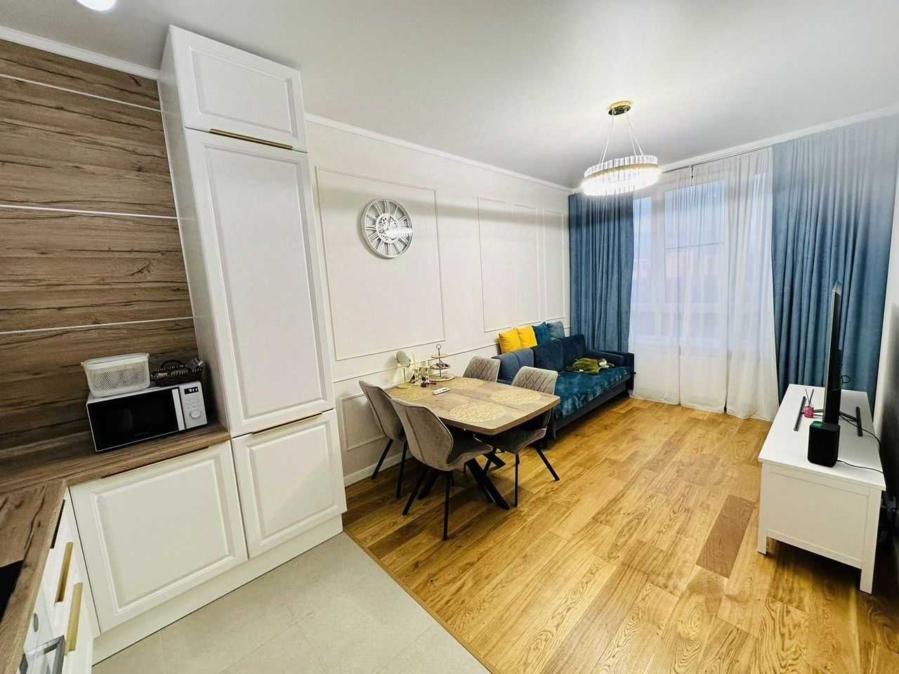 3-комнатная квартира, 57 м² — фотография 3