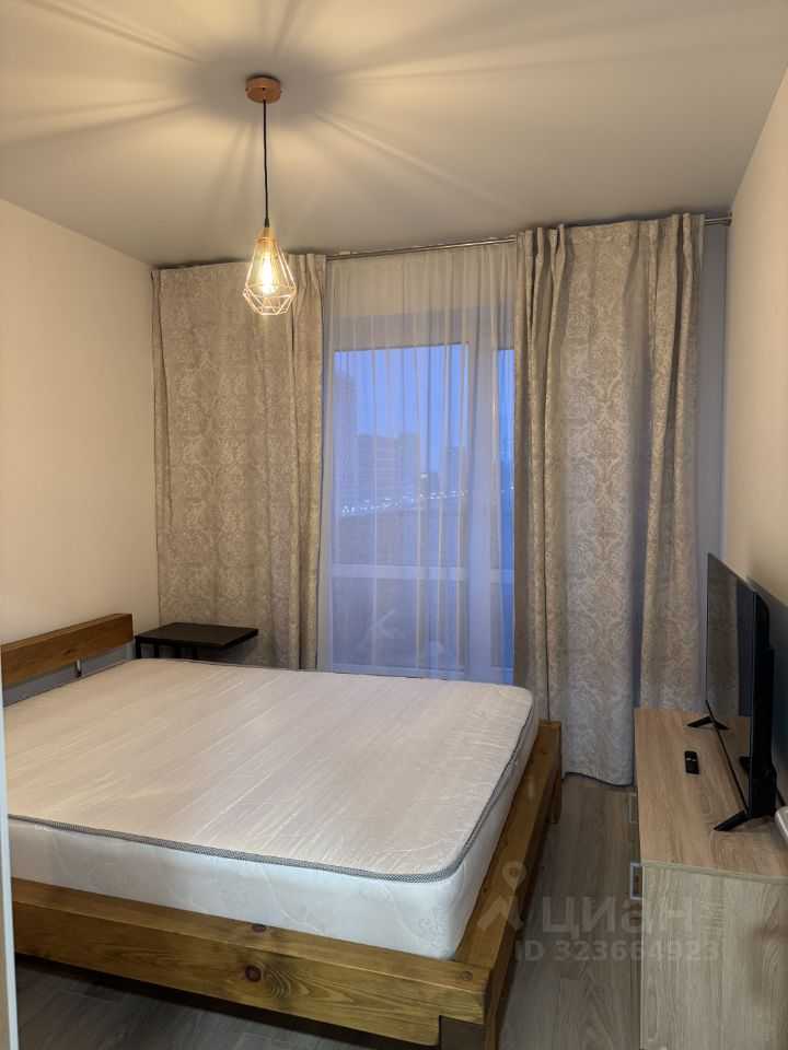 2-комнатная квартира, 40 м² — фотография 3