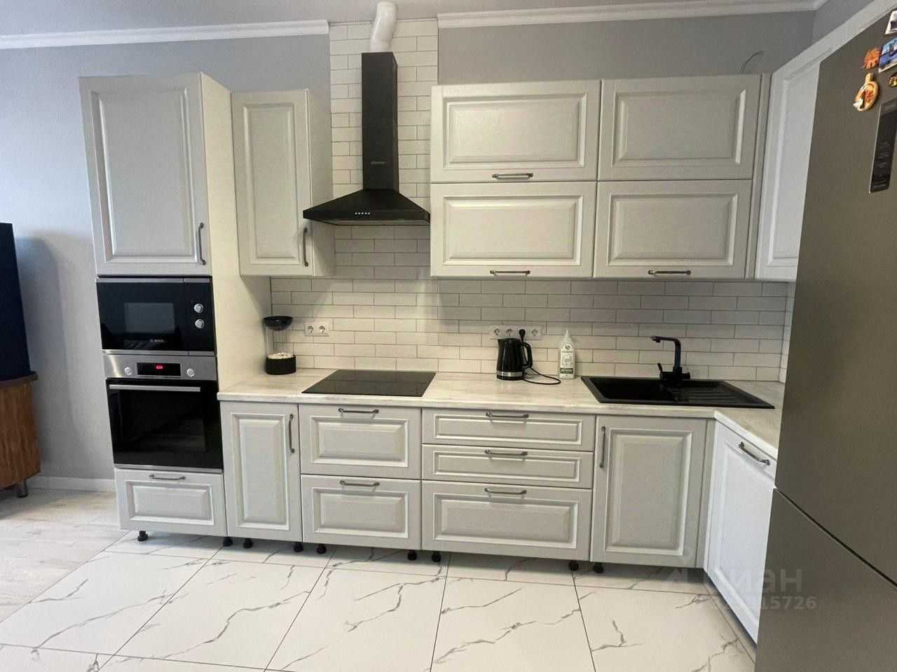 3-комнатная квартира, 61 м² — фотография 2