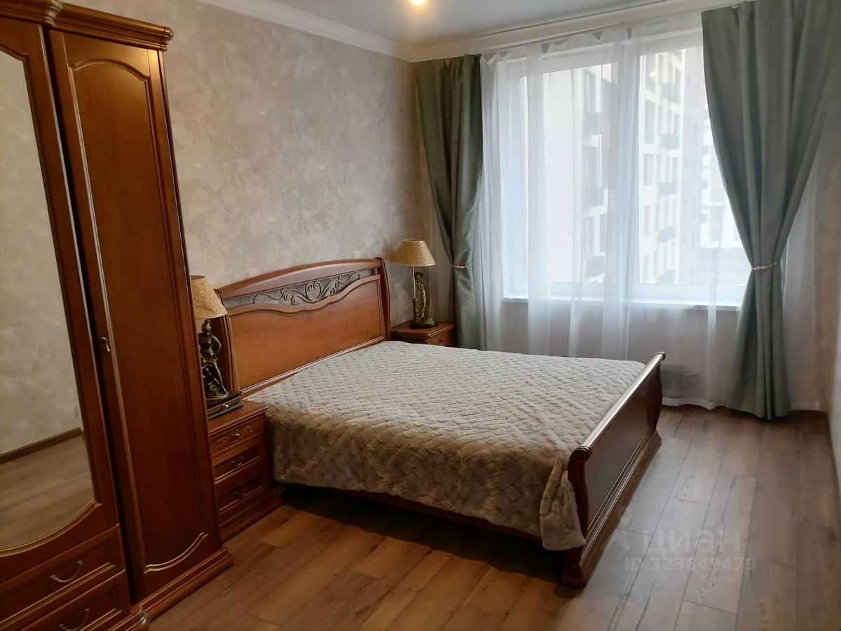 3-комнатная квартира, 69 м² — фотография 3