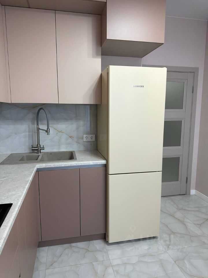 2-комнатная квартира, 57 м² — фотография 3