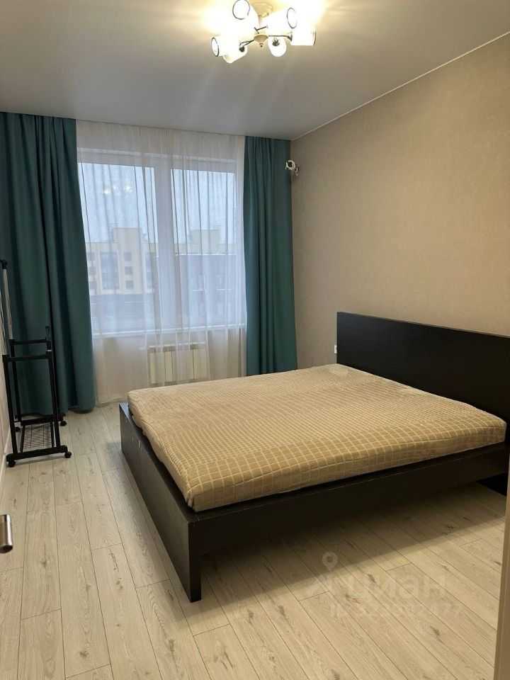 2-комнатная квартира, 57 м²