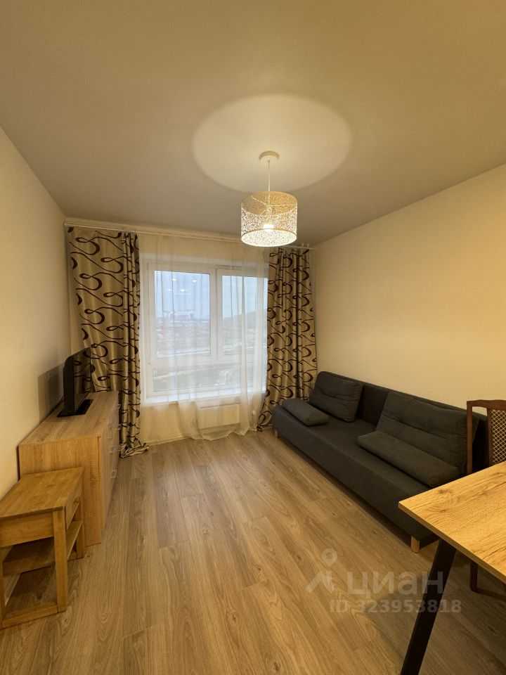 2-комнатная квартира, 40 м²