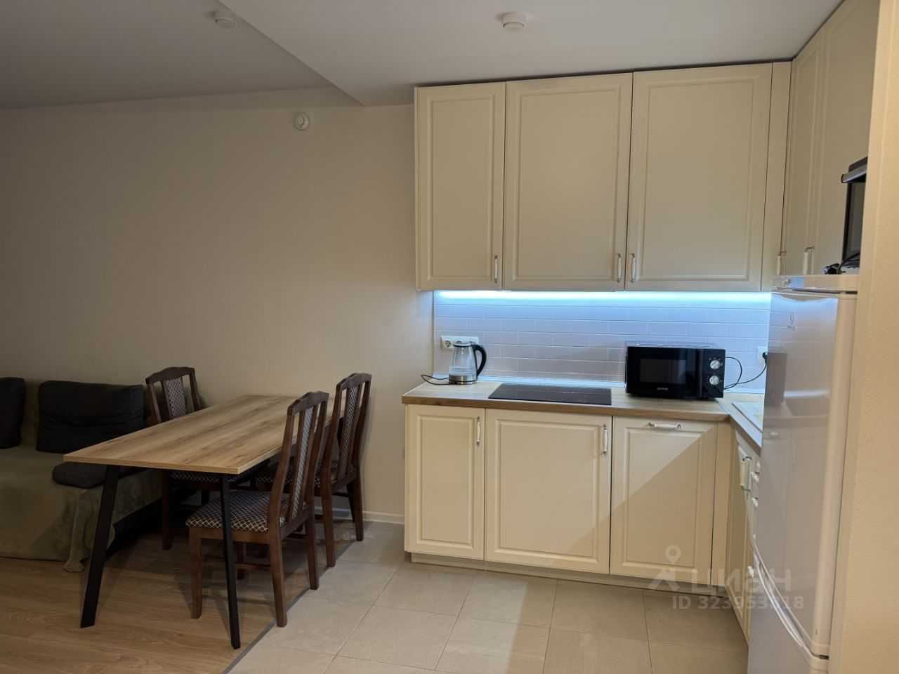 2-комнатная квартира, 40 м² — фотография 3