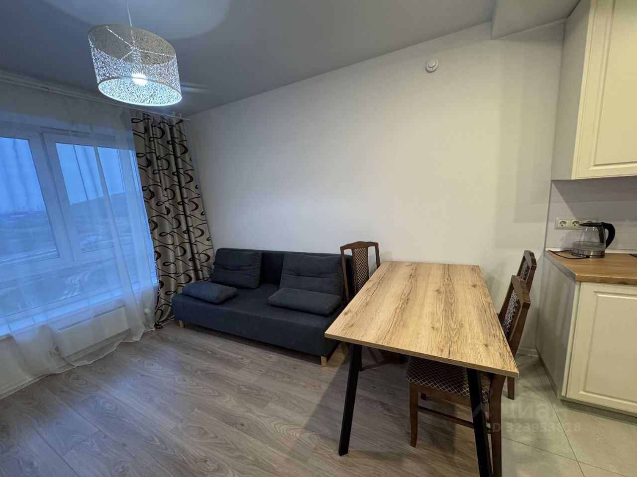 2-комнатная квартира, 40 м² — фотография 2