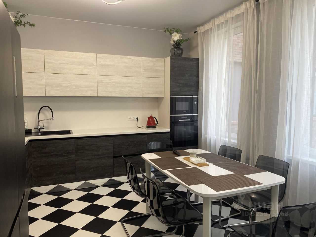 5-комнатная квартира, 112 м² — фотография 2