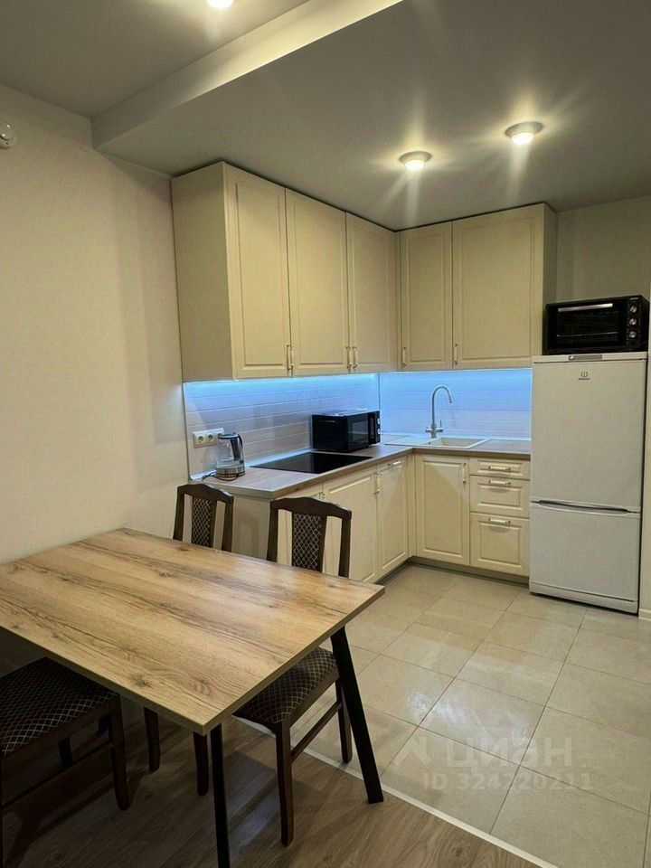 2-комнатная квартира, 45 м²