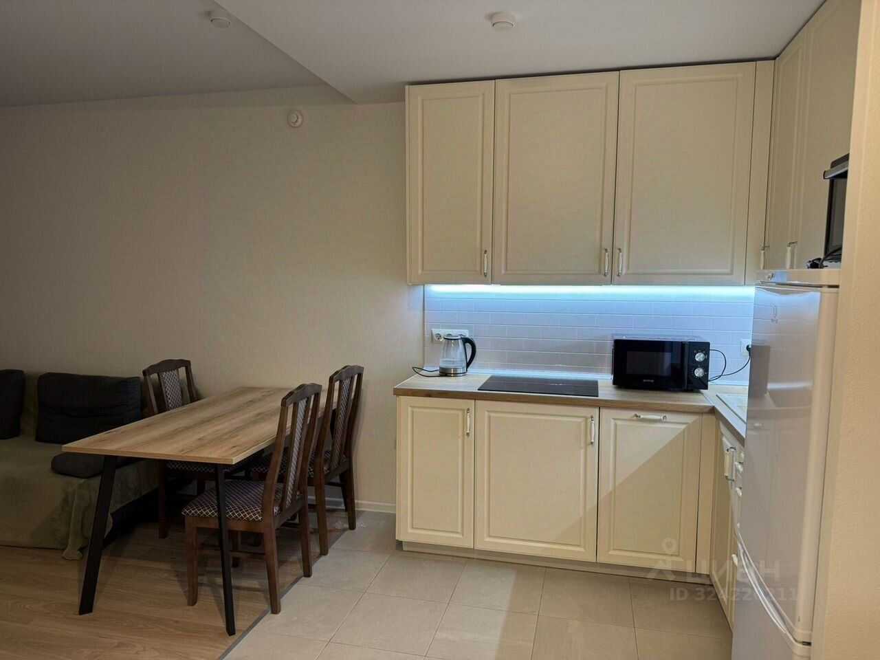 2-комнатная квартира, 45 м² — фотография 3