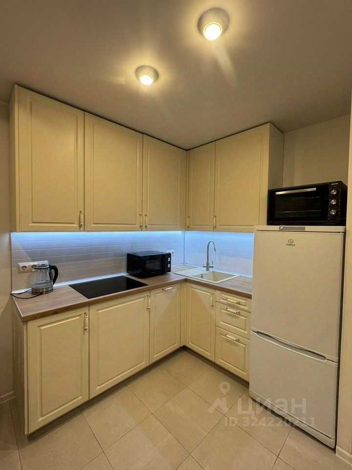 2-комнатная квартира, 45 м² — фотография 2