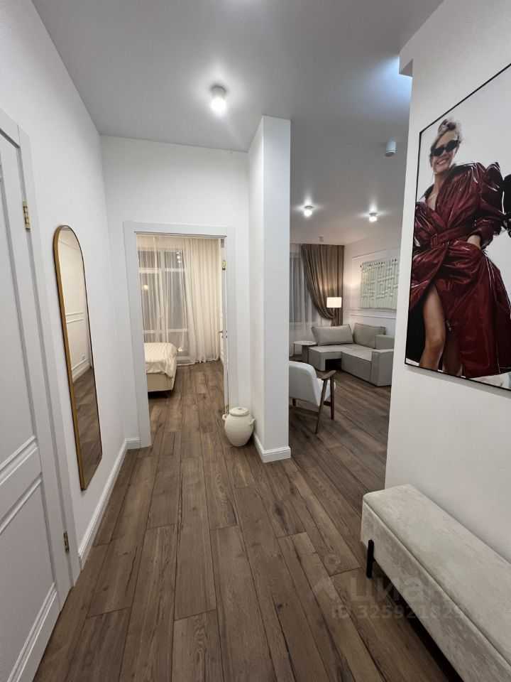 2-комнатная квартира, 47,5 м²