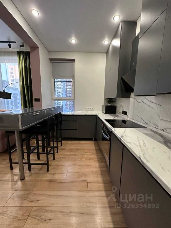 3-комнатная квартира, 85 м² — фотография 2