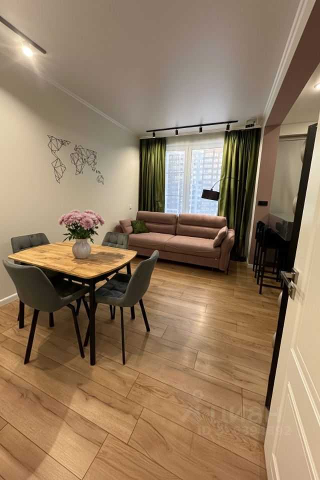 3-комнатная квартира, 85 м²