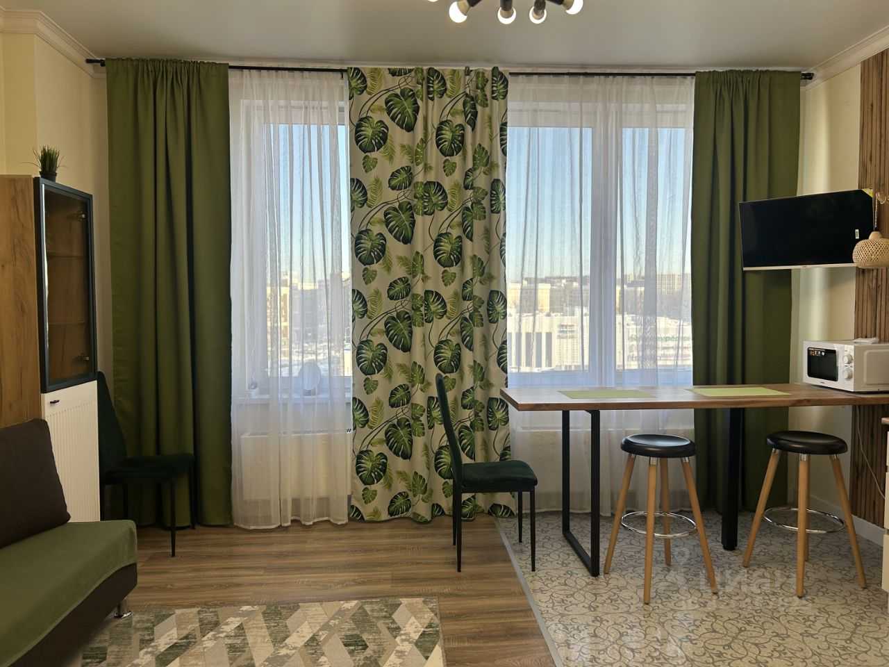 2-комнатная квартира, 50 м²